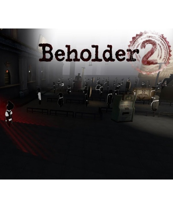 Beholder 2 Steam Key EUROPE
